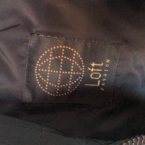 Loft Winter Coat - Picture 2 of 4